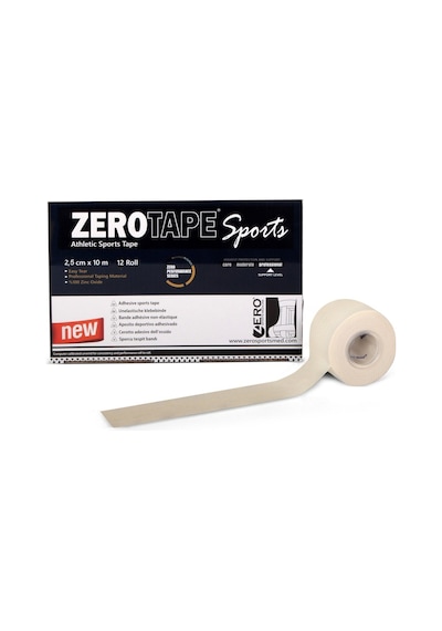 Zerotape Sports Bant 2.5 CM x 10 M
