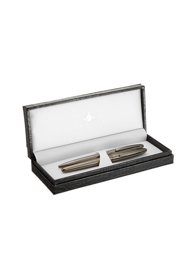 Steelpen Venüs Serisi 182 Dolma Kalem+Tükenmez Kalem