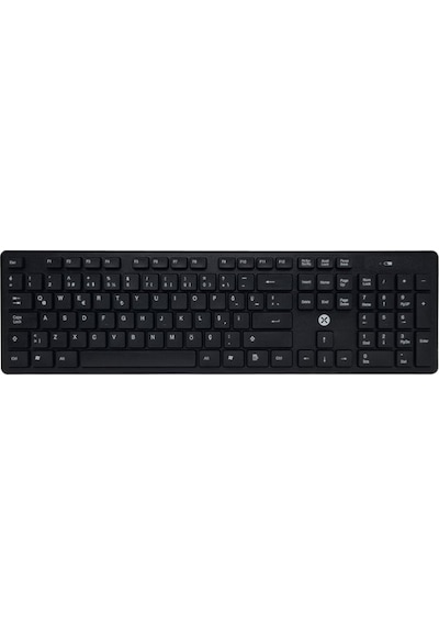 Dexim DKA005 KW-103 TR Kablosuz Klavye