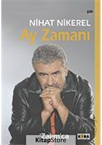 Ay Zamanı - Nihat Nikerel - Kora Yayın