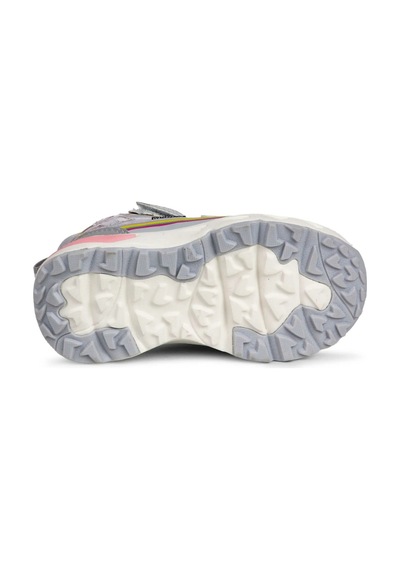 Buckhead Unicornie Kız Çocuk Işıklı Bot - Gri Waterproof Buck3033-004
