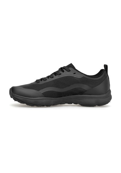 Humtto 160-360519a Erkek Klasik Sneaker Siyah