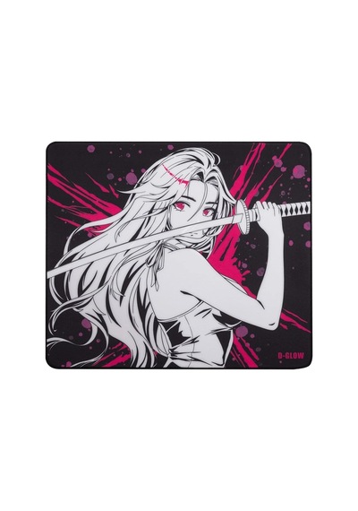 D-glow B4n Control Mousepad 490 X 420 Mm