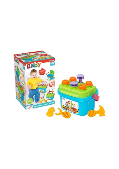 03416 Dede Tamir Set Bul-Tak   Kova