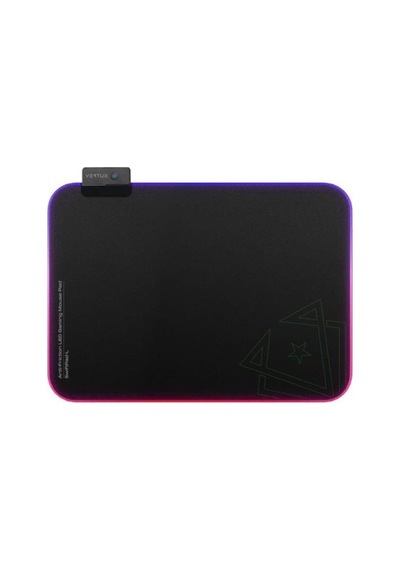 Vertux Mouse Ped Game Immersion™ Pürüzsüz Kaydırma Rgb Led - Swıf