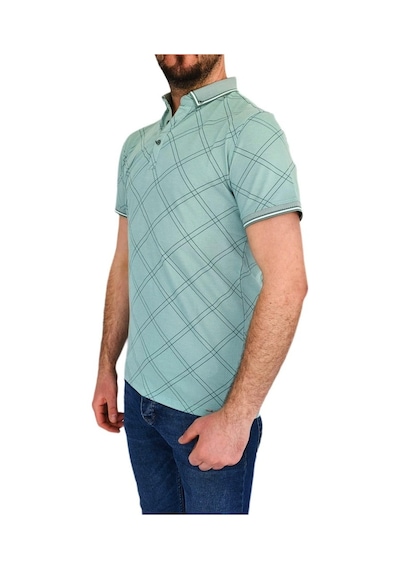 Erkek Polo Yaka Tişört T-809 Bgl-St01816