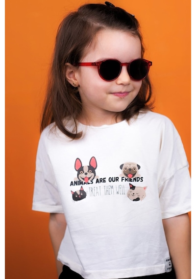 Yeni Unisex 3-9 Yaş Polarize Kırmızı Çocuk Güneş Gözlüğü Kırmızı