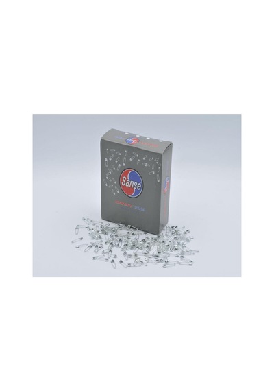 Çengelli İğne 19 Mm Gümüş Renk 400 Adet - 692557109