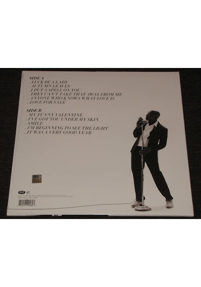 Seal - Standards - 33 LP Albüm ! Ambalajlı