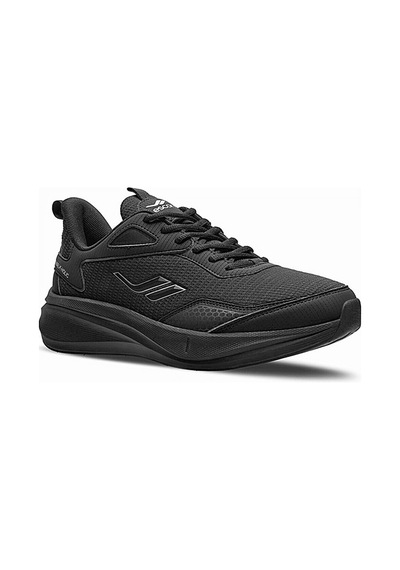 Lescon 25nae00sterm Street Runner 3 Erkek Klasik Sneaker Siyah Siyah