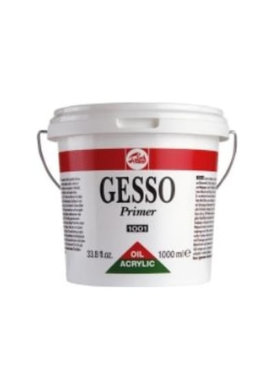 Talens Amsterdam Gesso White 1001 1000Ml