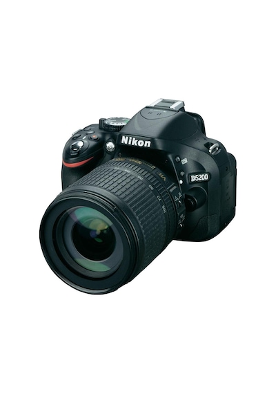 Nikon D5200 18-105 MM VR DSLR Fotoğraf Makinesi (İthalatçı Garantili)
