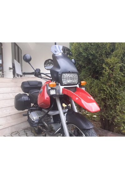 Bay4Global Bmw R1100Gs Far Koruma - Özel Desen
