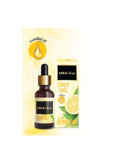 Maia Mc Limon Uçucu Yağ 20 ML