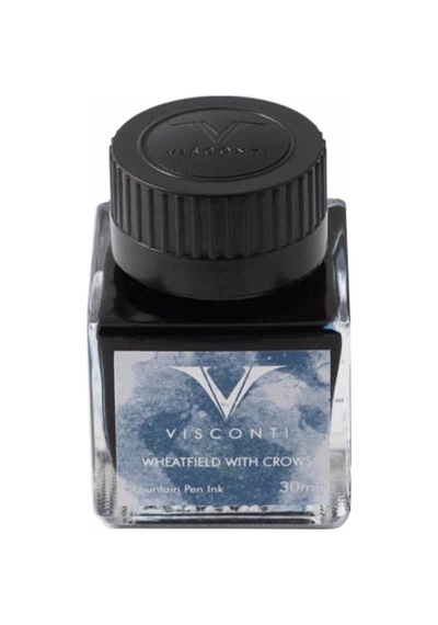 Visconti Van Gogh Mürekkep 30 Ml Wheatfield With Crows-mavi Inkv Mavi
