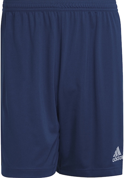 Adidas Ent22 Sho Erkek Futbol Maç Şortu H57506 Lacivert 001