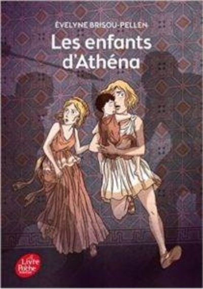 Les Enfants D'athéna 9782010023637