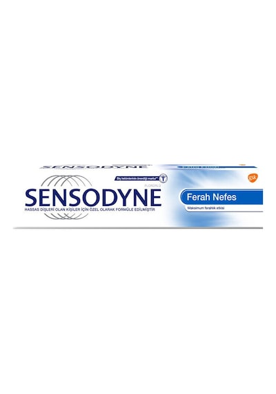 2 Adet Sensodyne Diş Macunu Ferah Nefes 100 Ml