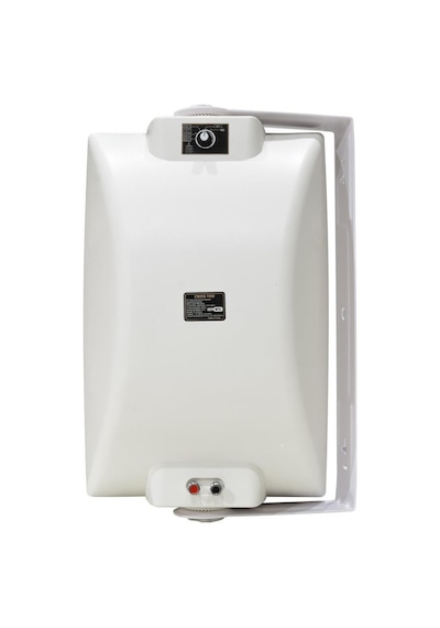 Hepa Merz Cross T8w 350w 8 İnç Üst Segment 8 Ohm/100v İki Yollu Duvar Tipi Kapalı Mekan Sütun Hoparlör