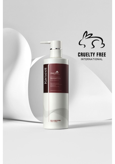 Karseell Argan Oil Shampoo Deep Repair Maca Özü Nemlendirici Şampuan 500 ml Karsel