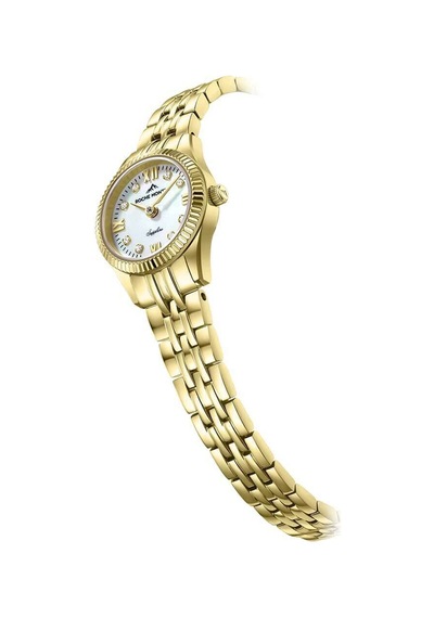 Roche Montre Rml5018-04 Kadın Kol Saati Sarı