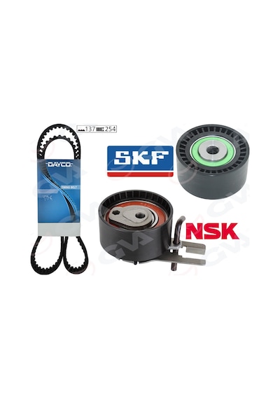Triger - Eksantrik Kayış + Gergi Seti V50 2003-2012 1.6 D 80kw-109hp Gva 59t4315 0831.v4-3m5q8a615ca-9467565880