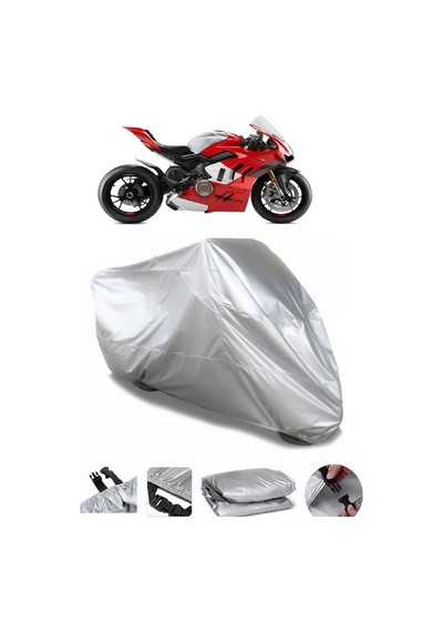 Ducati Panigale V4 R Motosiklet Brandası Su Geçirmez Örtü