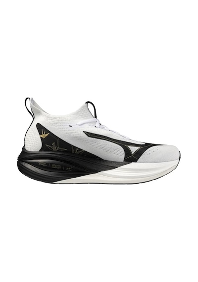 Mizuno Neo Vista 2 Erkek Koşu Ayakkabısı Beyaz / Siyah Çok Renkli