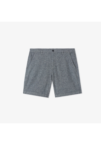 Nautica Erkek Lacivert Slim Fit Şort Düz B55218t Lacivert