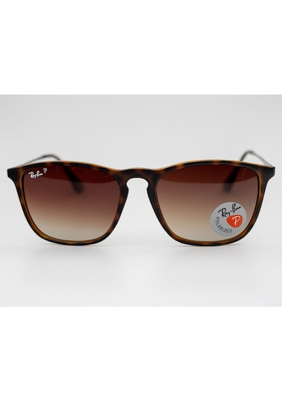 Rayban Rb 4187 Chrıs 710/t5 54-18 Polarize Unisex Güneş Gözlüğü Nude