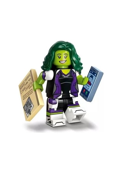 71039 Marvel Studios Series 2 - 5 She-hulk