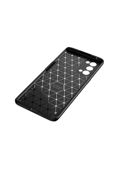Oppo Reno 5 Pro 5G Kılıf Karbon Silikon Case