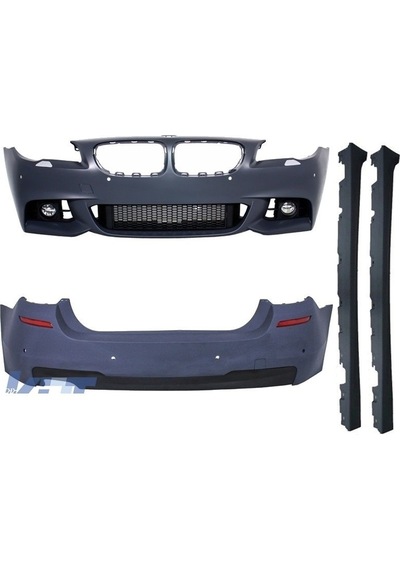 Bmw F10 Lci m Body Kit Tampon Seti Komple 2014 / 2016 N11.31687