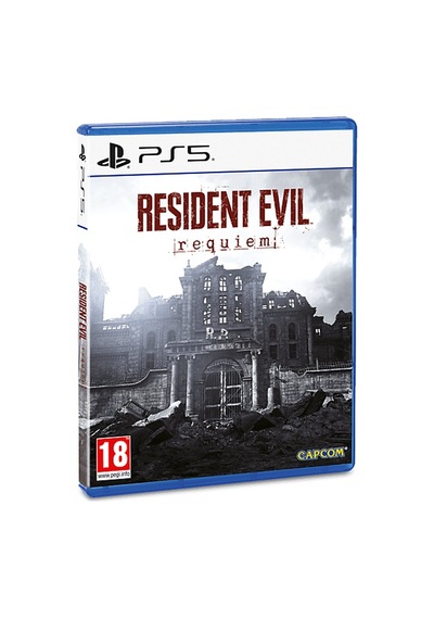 Capcom Resident Evil 9 Requiem Standard Edition Ps5 Oyun
