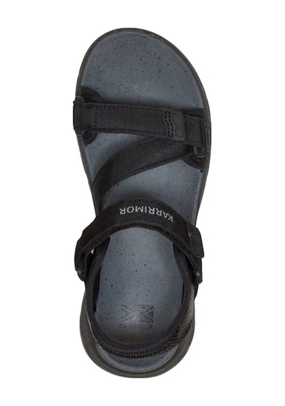 Karrimor K1113-blk-150 Blake Mens Black Erkek Sandalet Siyah