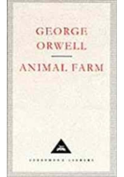 Animal Farm (hardcover) 9781857151503