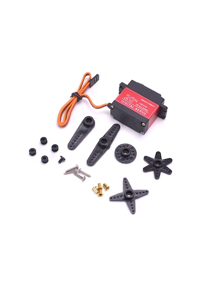 Td-8120mg Servo