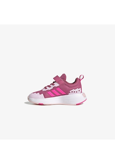 Adidas Minecraft Pro Elastic Lace Çocuk Siyah Spor Ayakkabı Kk4641