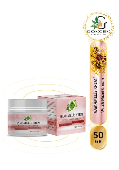 Gökçek Şifa Hamamelis Krem 50 ML