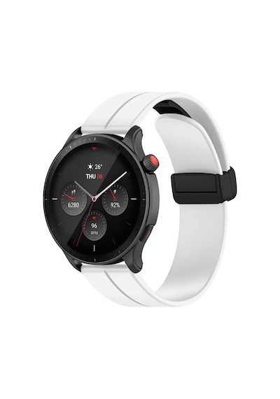 22mm İle Uyumlu Saatler İçin Manyetik Tokalı 46mm Yumuşak Silikon Kordon Huaweı Watch Gt7 Pro/gt7/gt6 Pro/gt6/gt5 Pro/gt5/gt4/watch 4 Pro/gt3/gt3 Pro/gt2/gt2 Pro Çok Renkli 22mm İle Uyumlu Saatler İçin Manyetik Tokalı 46mm Yumuşak Silikon Kordon Huaweı Watch Gt7 Pro/gt7/gt6 Pro/gt6/gt5 Pro/gt5/gt4/watch 4 Pro/gt3/gt3 Pro/gt2/gt2 Pro Çok Renkli