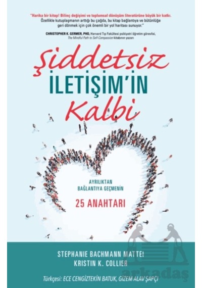 Şiddetsiz İletişim İn Kalbi Remzi Kitabevi Ciltli