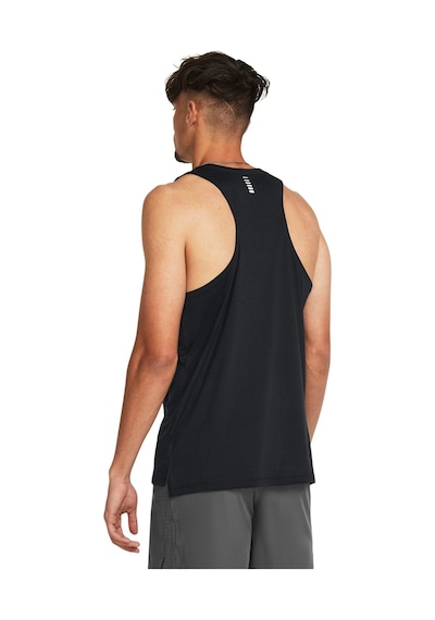 Under Armour Ua Launch Sınglet Erkek Atlet 1382585 1382585 001 001 Çok Renkli