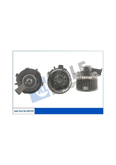 Peugeot 206 Kalorifer Motoru 1.4 1999-2013 Kale 342745