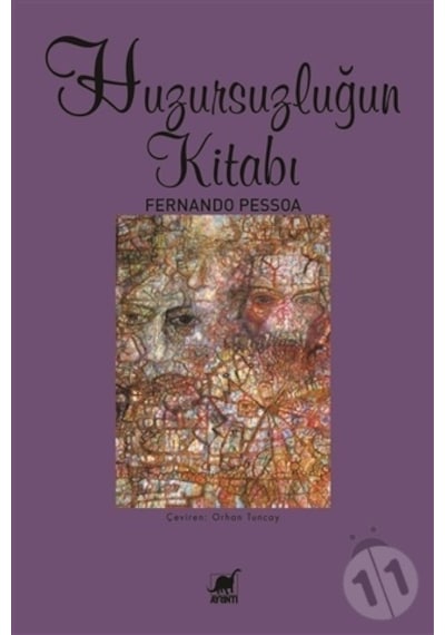 Huzursuzluğun Kitabı - Fernando Pessoa - Ayrıntı Yayınları