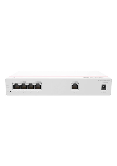 Overview S380-L4T1T 1 Ge Wan 4 Ge Lan 5 Port Switch