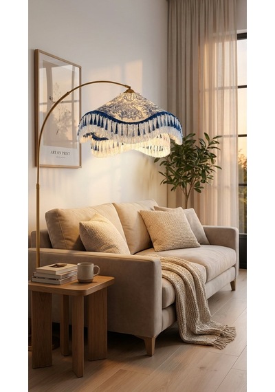 Toile Azure Lambader Diğer