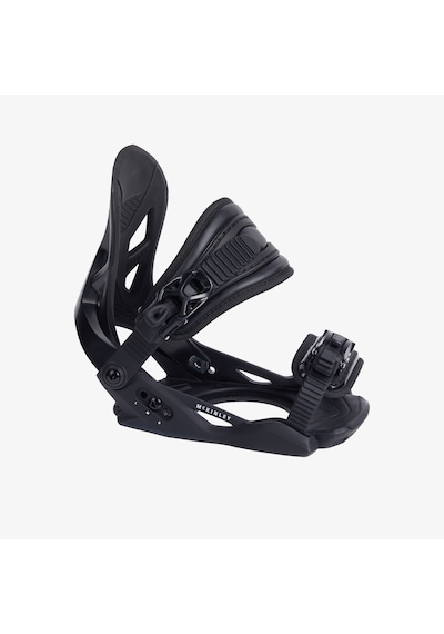 Mckinley Cr 3 Çocuk Siyah Snowboard Ekipmanı - 429374 Siyah