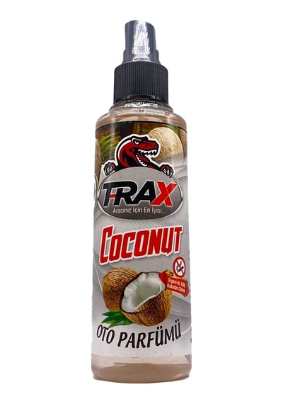 Coconut Kokulu Ferah Oto Ev Oda Sprey Parfüm 170 Ml