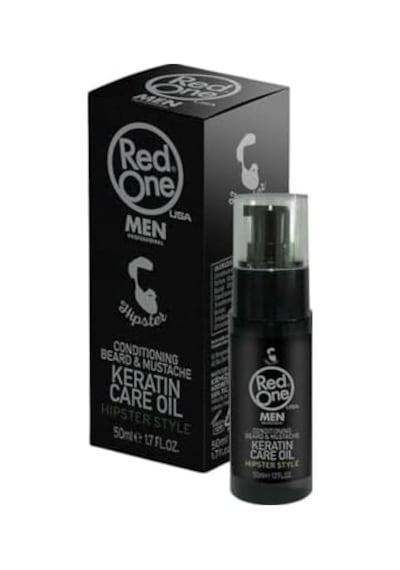 Sakal Yağı Keratin 50 Ml