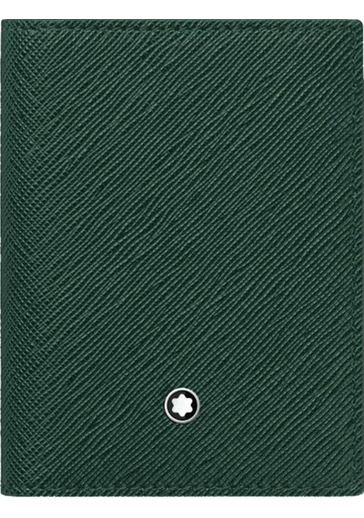 130822 Mont Blanc Sartorial 4cc Yeşil Kartlık Çok Renkli